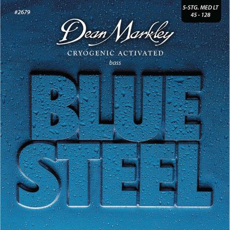 Струны для гитары Dean Markley DM2679 (45-128)