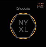 Струны для гитары D'Addario NYXL1059