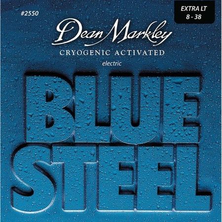 Струны для гитары Dean Markley DM2550 (8-38)