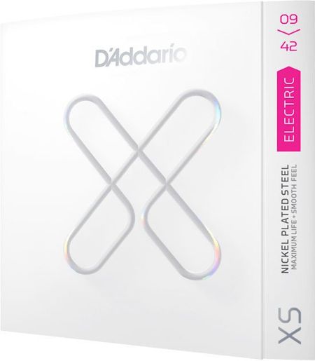 Струны для гитары D'Addario XSE0942