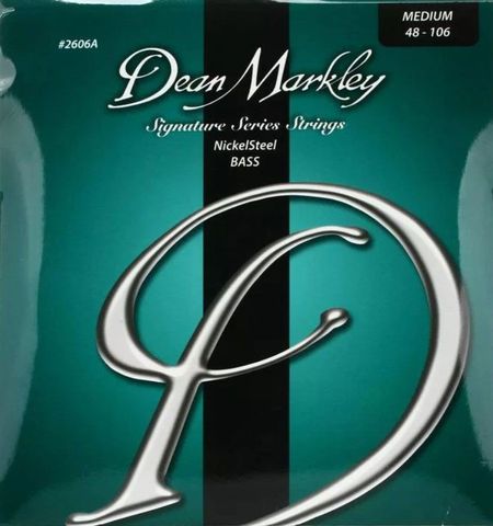 Струны для гитары Dean Markley DM2606A (48-106)
