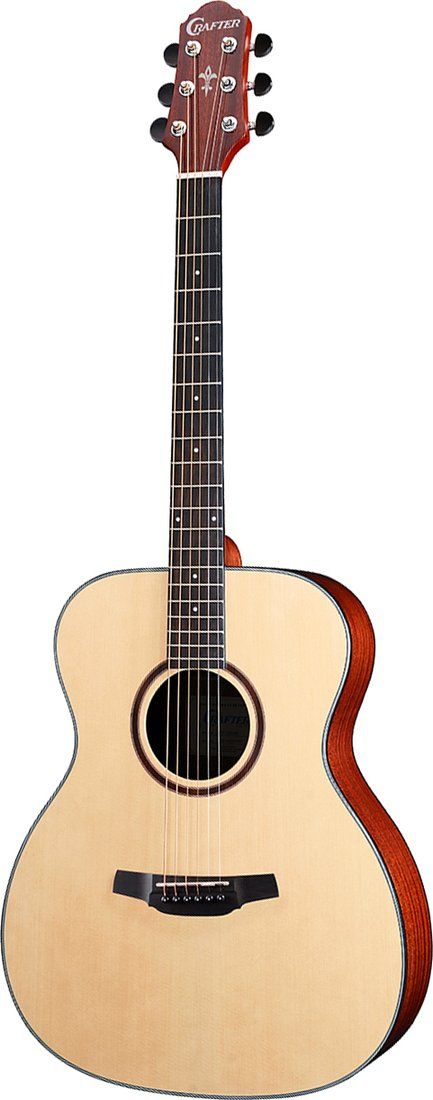 Акустическая гитара Crafter HT-250/N
