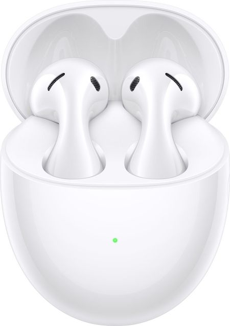 Наушники Huawei FreeBuds 5 (керамический белый, международная версия)