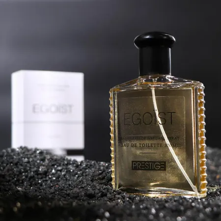 Туалетная вода мужская prestige egoist, 100 мл (по мотивам egoiste platinum (chanel)