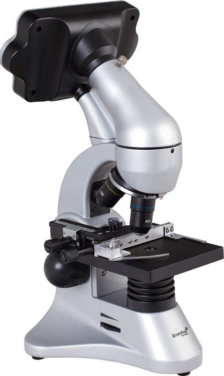 Детский микроскоп Levenhuk D70L монокулярный 14899