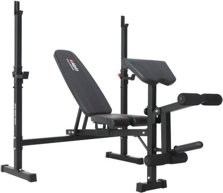 Скамья для жима штанги Alpin Titan G-50