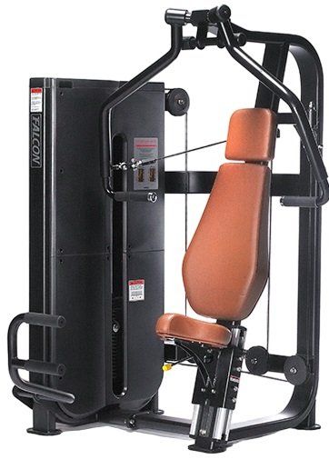 Грудь-машина Lexco LS-103