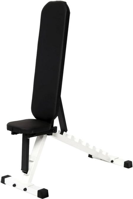 Универсальная скамья Central Sport N10 (белый)