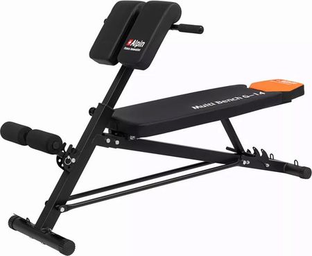 Универсальная скамья Alpin Multi Bench G-14