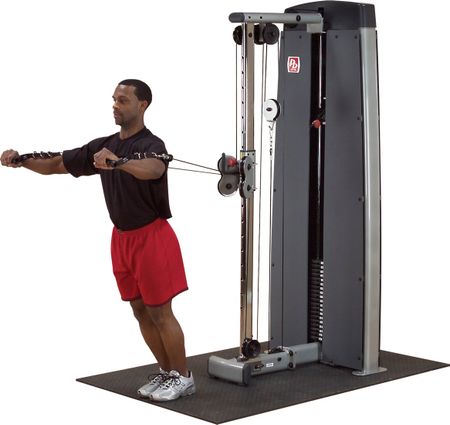 Силовая станция Body-Solid ProDual DPCC-SF