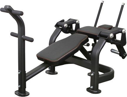 Скамья для пресса Bronze Gym PL-1720