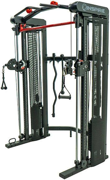 Силовой комплекс Inspire SF5 Smith-Functional Trainer