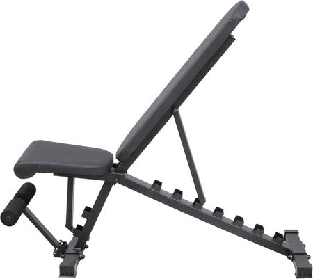 Универсальная скамья Central Sport N14 с упором (черный)