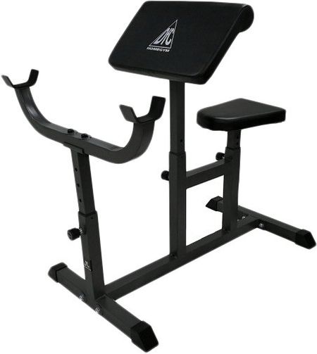 Скамья Скотта DFC Homegym UB008