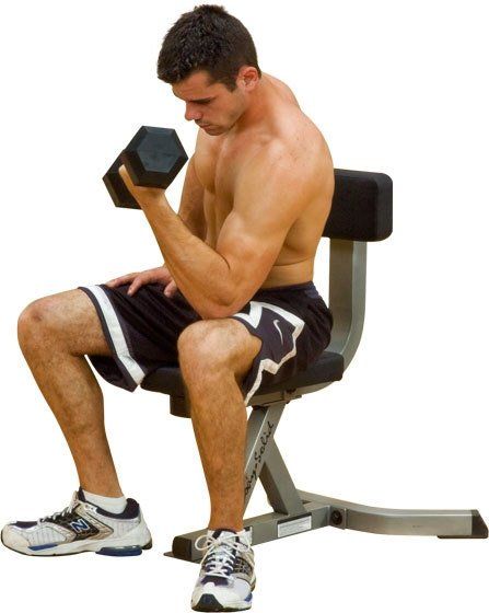 Универсальная скамья Body-Solid GST20