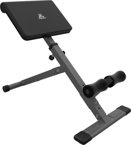 Римский стул DFC Homegym SJ1006 (серый)
