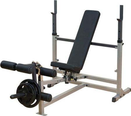 Скамья для жима штанги Body-Solid GDIB46L