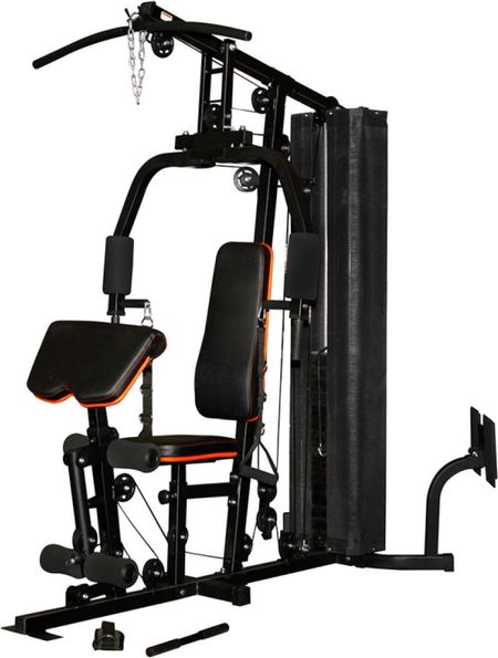 Силовая станция Altezani GYM 002
