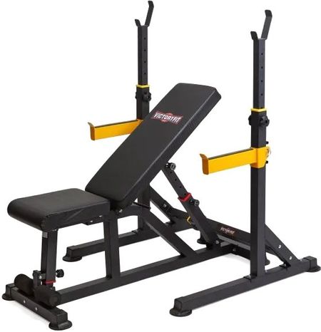 Скамья для жима штанги VictoryFit VF-T25