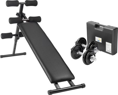 Скамья для пресса Sundays Fitness IRSB06 + IR92052