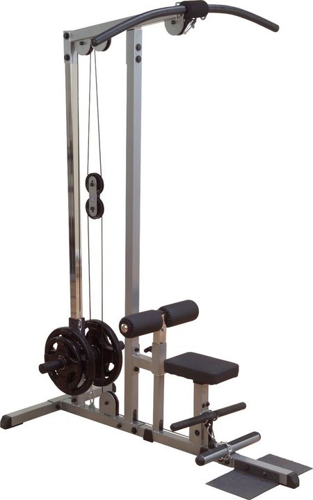 Силовая тяга Body-Solid GLM-83