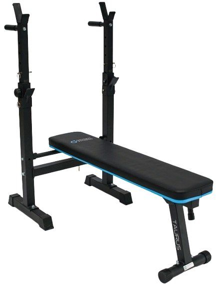 Скамья для жима штанги Oxygen Fitness Taurus
