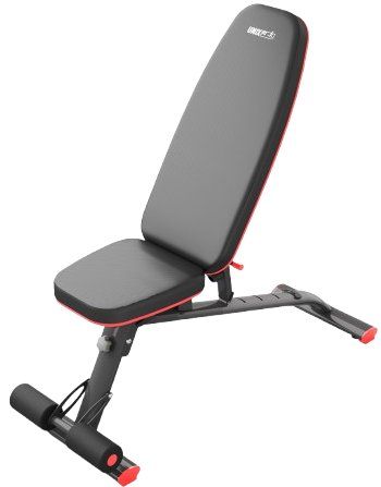 Универсальная скамья Unixfit Bench 140