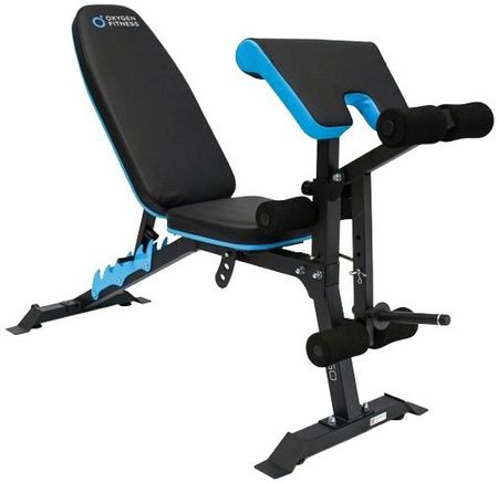 Универсальная скамья Oxygen Fitness Virgo