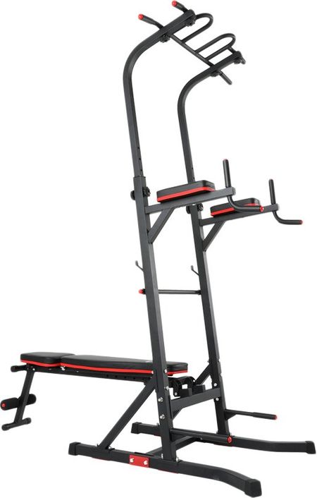 Турник с брусьями Unixfit Power Tower 150P