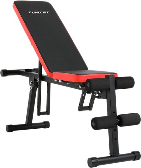Универсальная скамья Unixfit Bench 130P