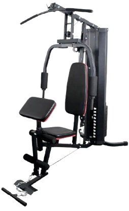 Силовая станция Altezani Gym 003