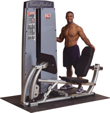 Тренажер для ног Body-Solid ProDual DCLP-SF
