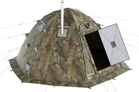 Экспедиционная палатка Берег УП-7