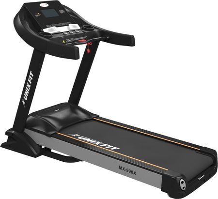 Электрическая беговая дорожка Unixfit MX-990X (черный)