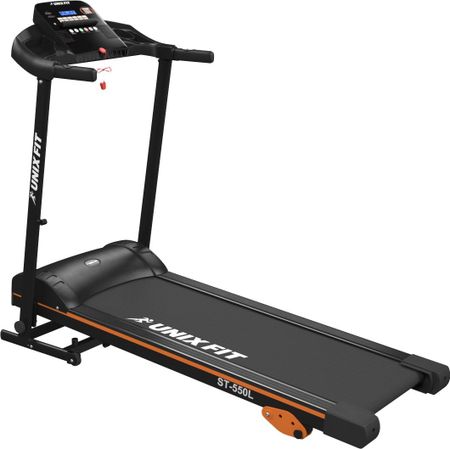 Электрическая беговая дорожка Unixfit ST-550L