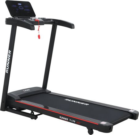 Электрическая беговая дорожка Alpin Runner T-179