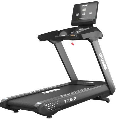 Электрическая беговая дорожка Unixfit T-1350 PRO (LED)