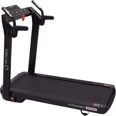 Электрическая беговая дорожка Oxygen Fitness M-Concept Sport (черный)