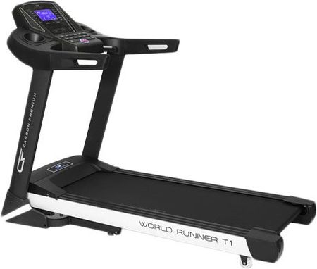 Электрическая беговая дорожка Carbon Fitness Premium World Runner T1