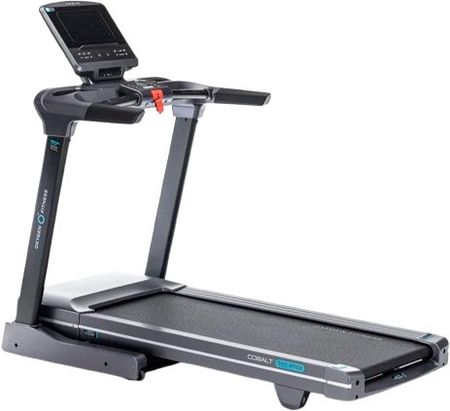 Электрическая беговая дорожка Oxygen Fitness Cobalt TFT Pro
