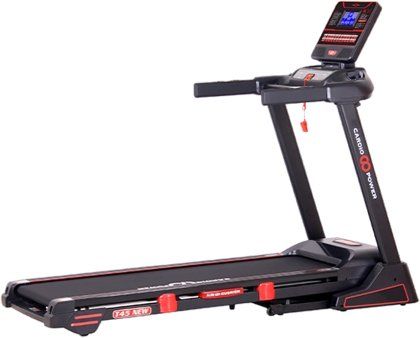 Электрическая беговая дорожка CardioPower T45 New