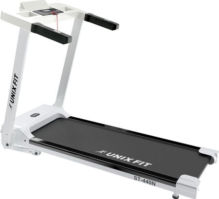 Электрическая беговая дорожка Unixfit ST-440N (белый)