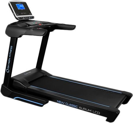 Электрическая беговая дорожка Oxygen Fitness New Classic Aurum LCD
