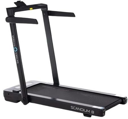 Электрическая беговая дорожка Oxygen Fitness Scandium B