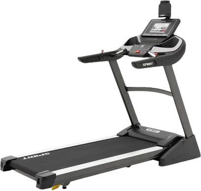 Электрическая беговая дорожка Spirit Fitness XT485ENT