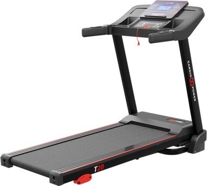 Электрическая беговая дорожка CardioPower T20 New