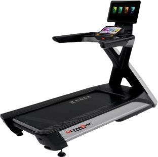 Электрическая беговая дорожка UltraGym UG-Power X Line