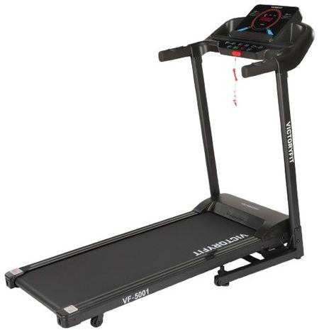 Электрическая беговая дорожка VictoryFit VF-5001