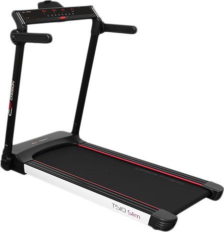 Электрическая беговая дорожка Carbon Fitness T510 Slim