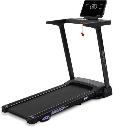 Электрическая беговая дорожка Clear Fit CrossPower CT 460 MI